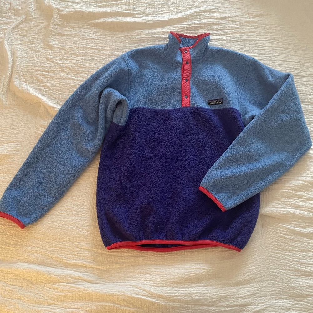 Patagonia Vintage Synchilla Fleece